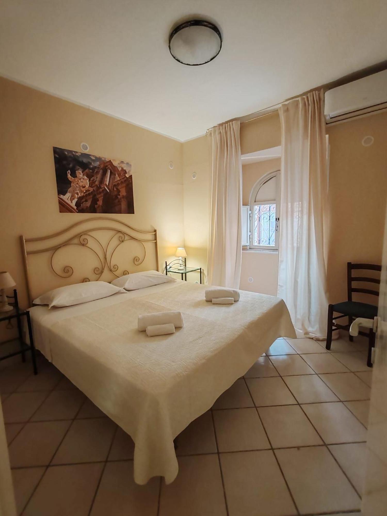 Life Hotels Residence Dei Baroni シラクーサ エクステリア 写真