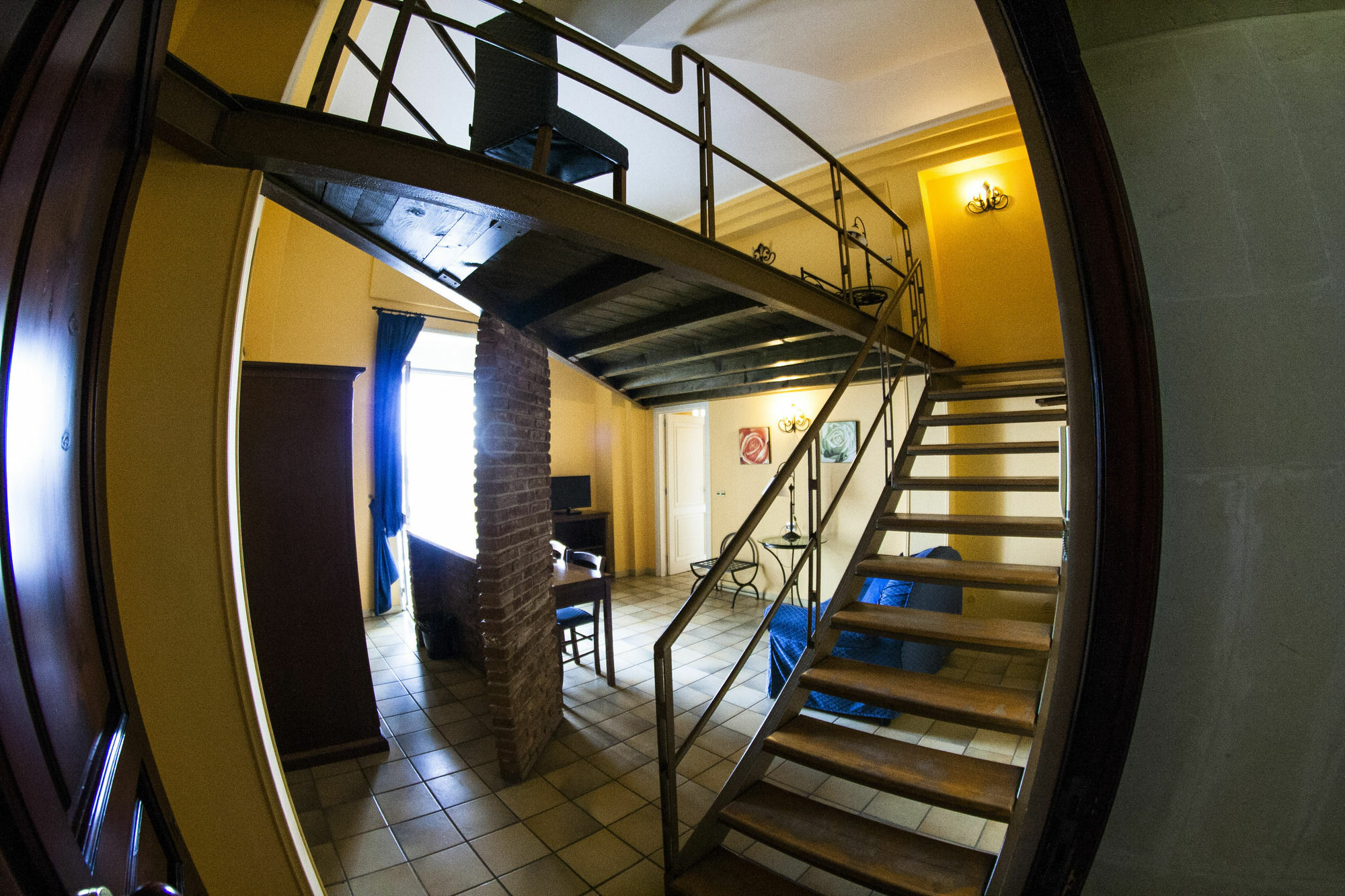 Life Hotels Residence Dei Baroni シラクーサ エクステリア 写真